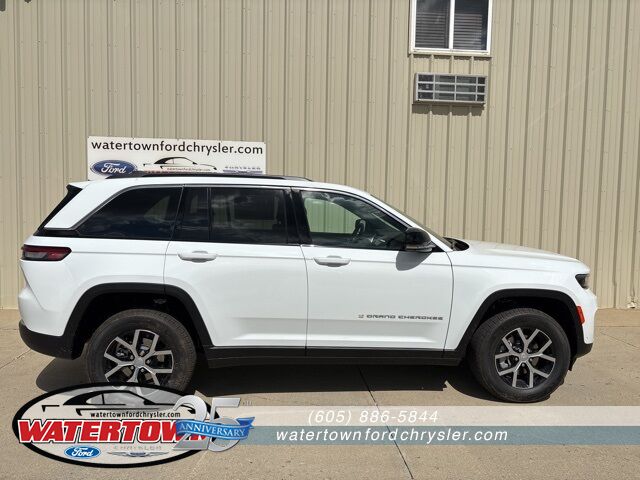 2025 Jeep Grand Cherokee 2025 Jeep Grand Cherokee