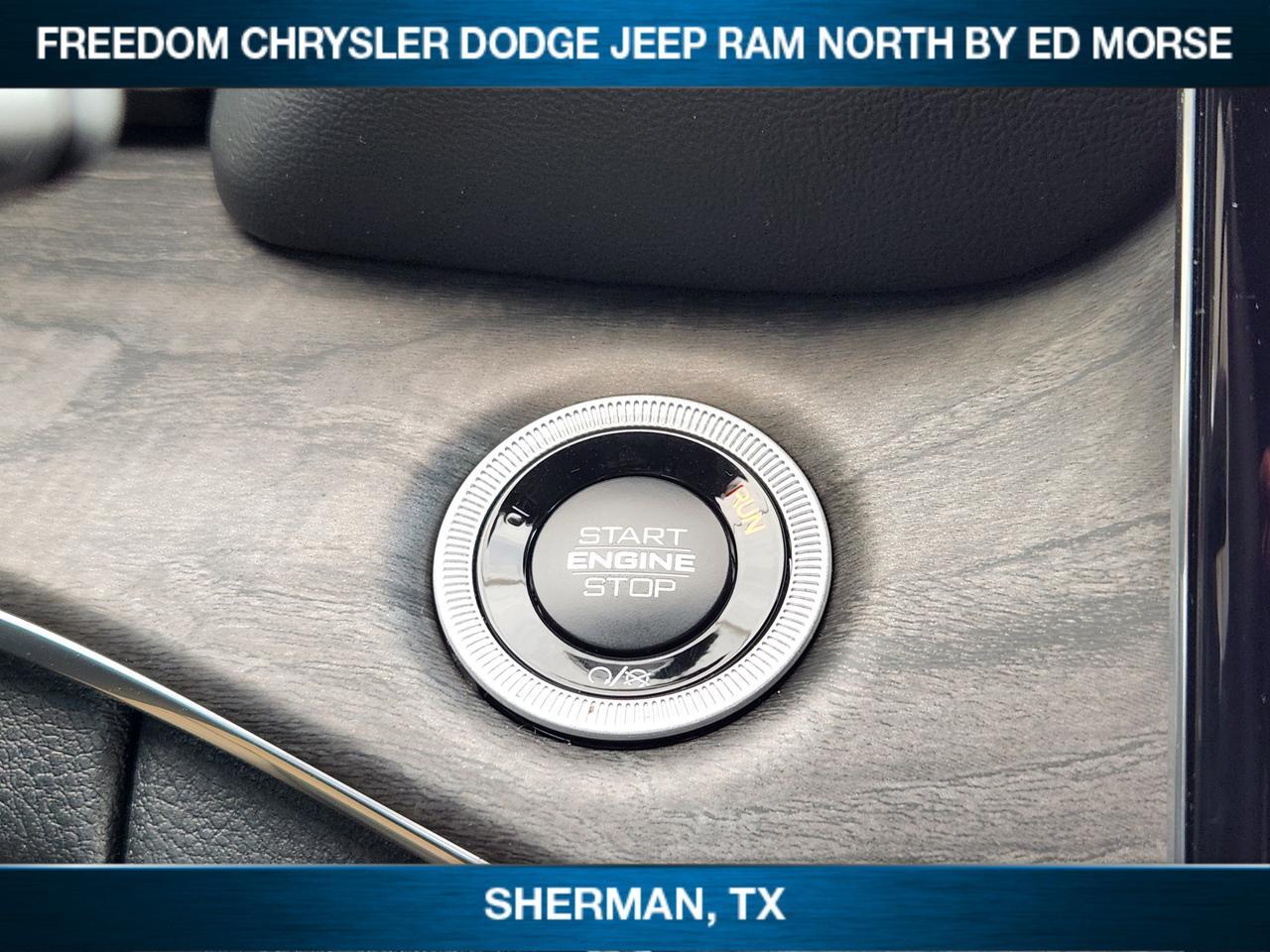 2025 Jeep Grand Cherokee Overland Sherman TX