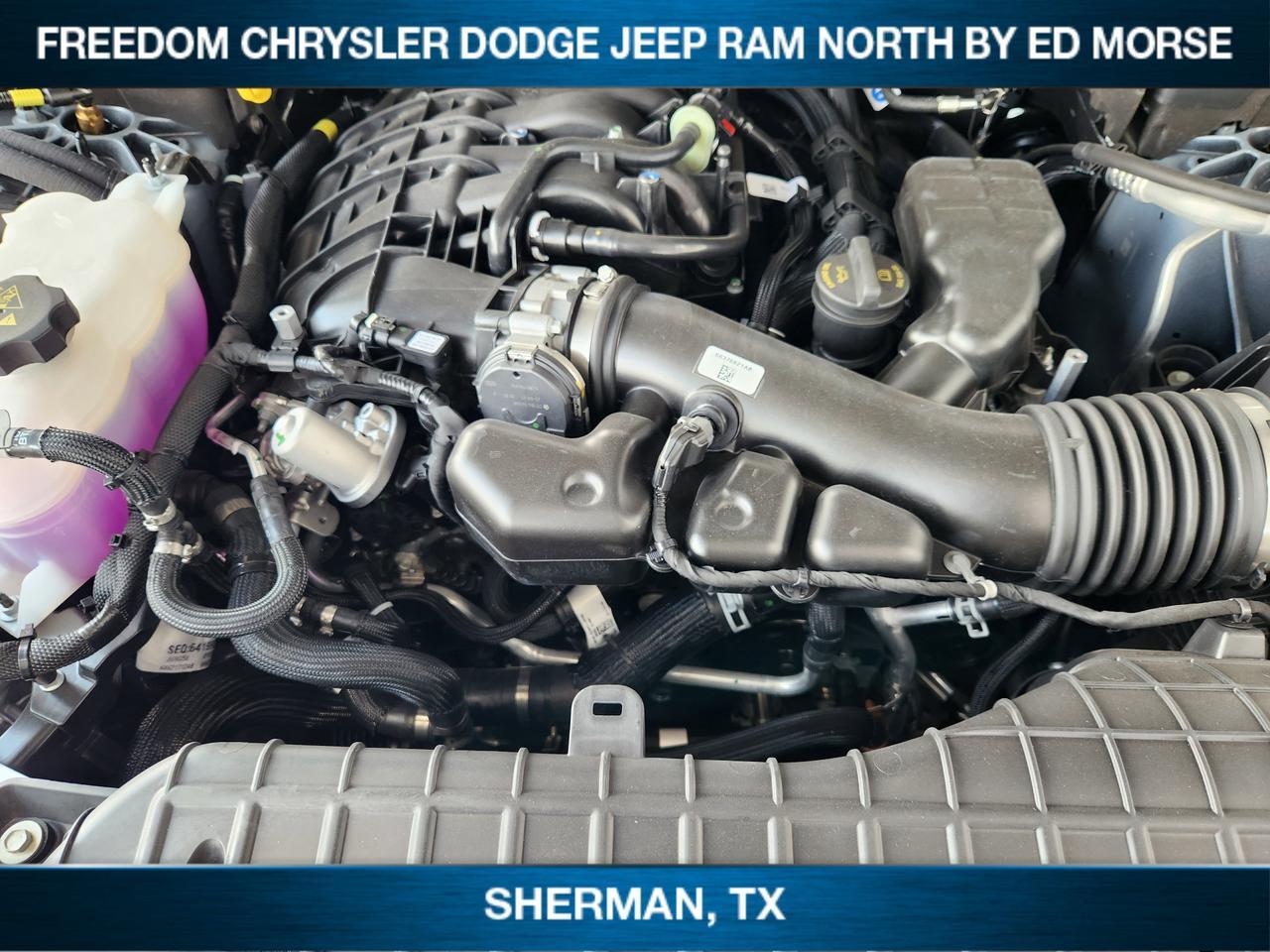 2025 Jeep Grand Cherokee Overland Sherman TX
