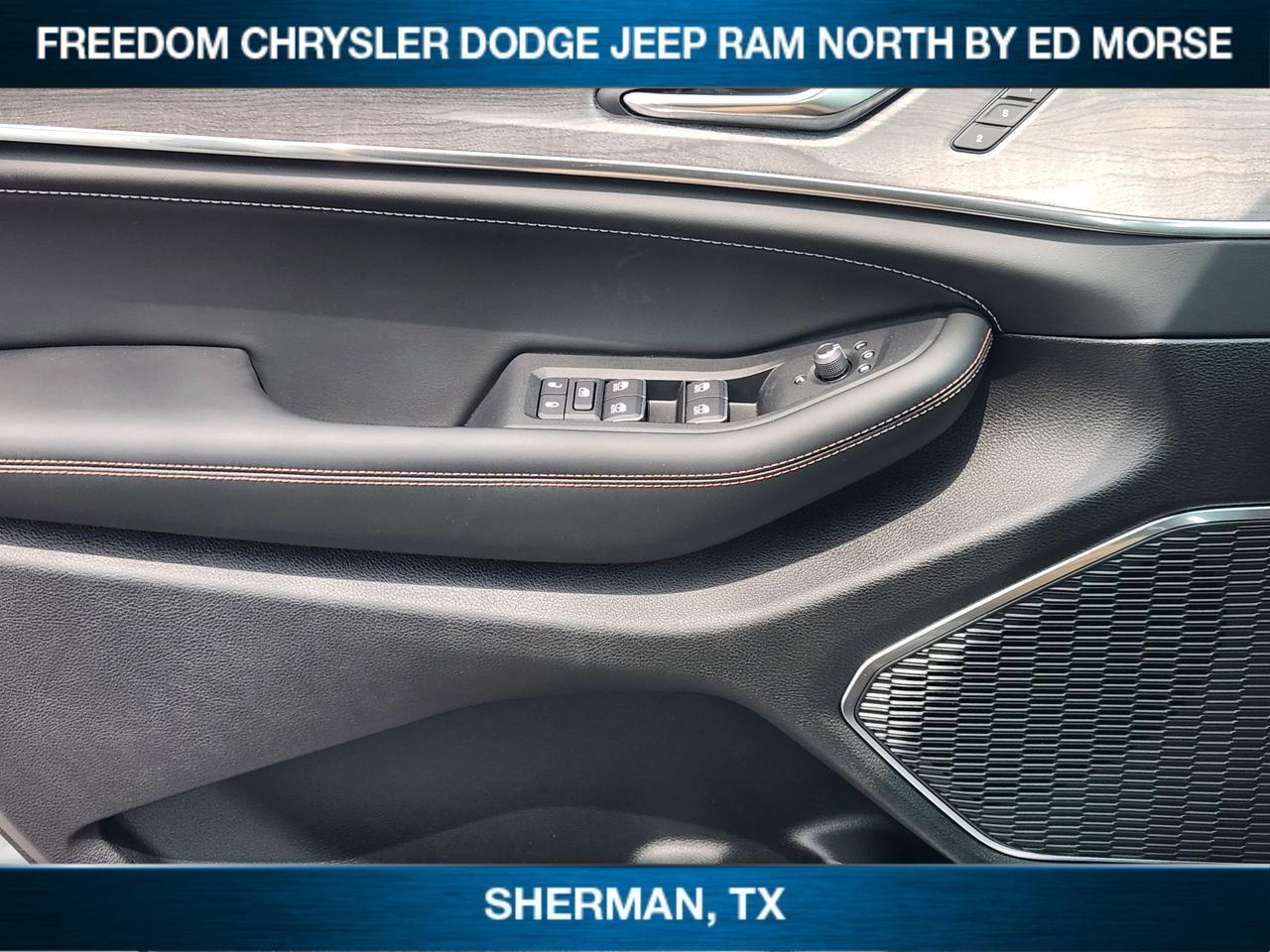 2025 Jeep Grand Cherokee Overland Sherman TX