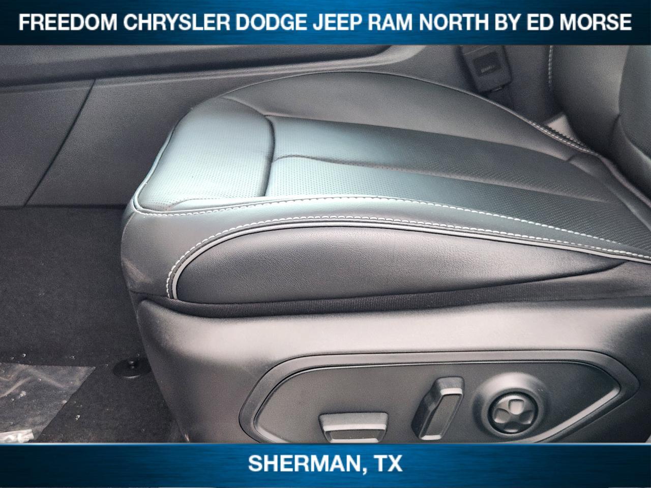 2025 Jeep Grand Cherokee Overland Sherman TX