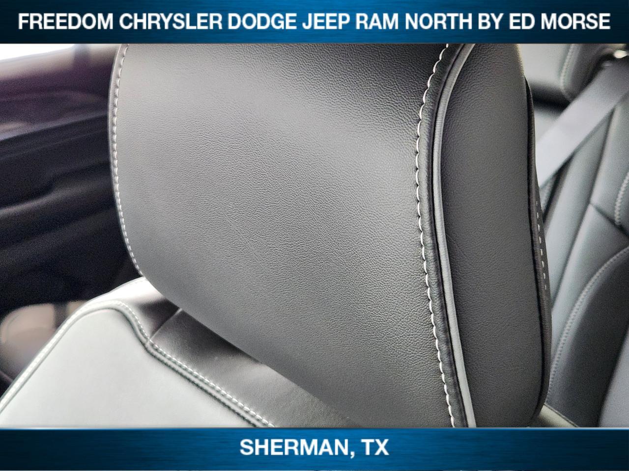 2025 Jeep Grand Cherokee Overland Sherman TX