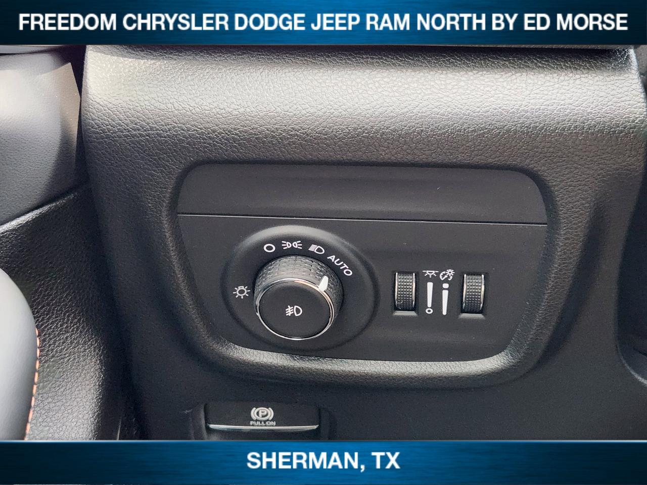 2025 Jeep Grand Cherokee Overland Sherman TX