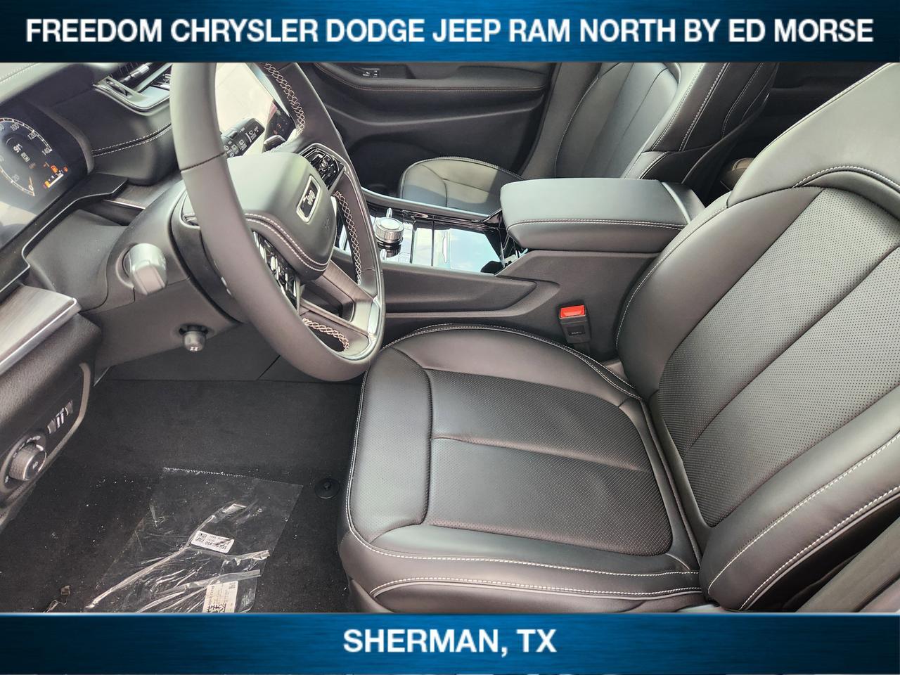 2025 Jeep Grand Cherokee Overland Sherman TX