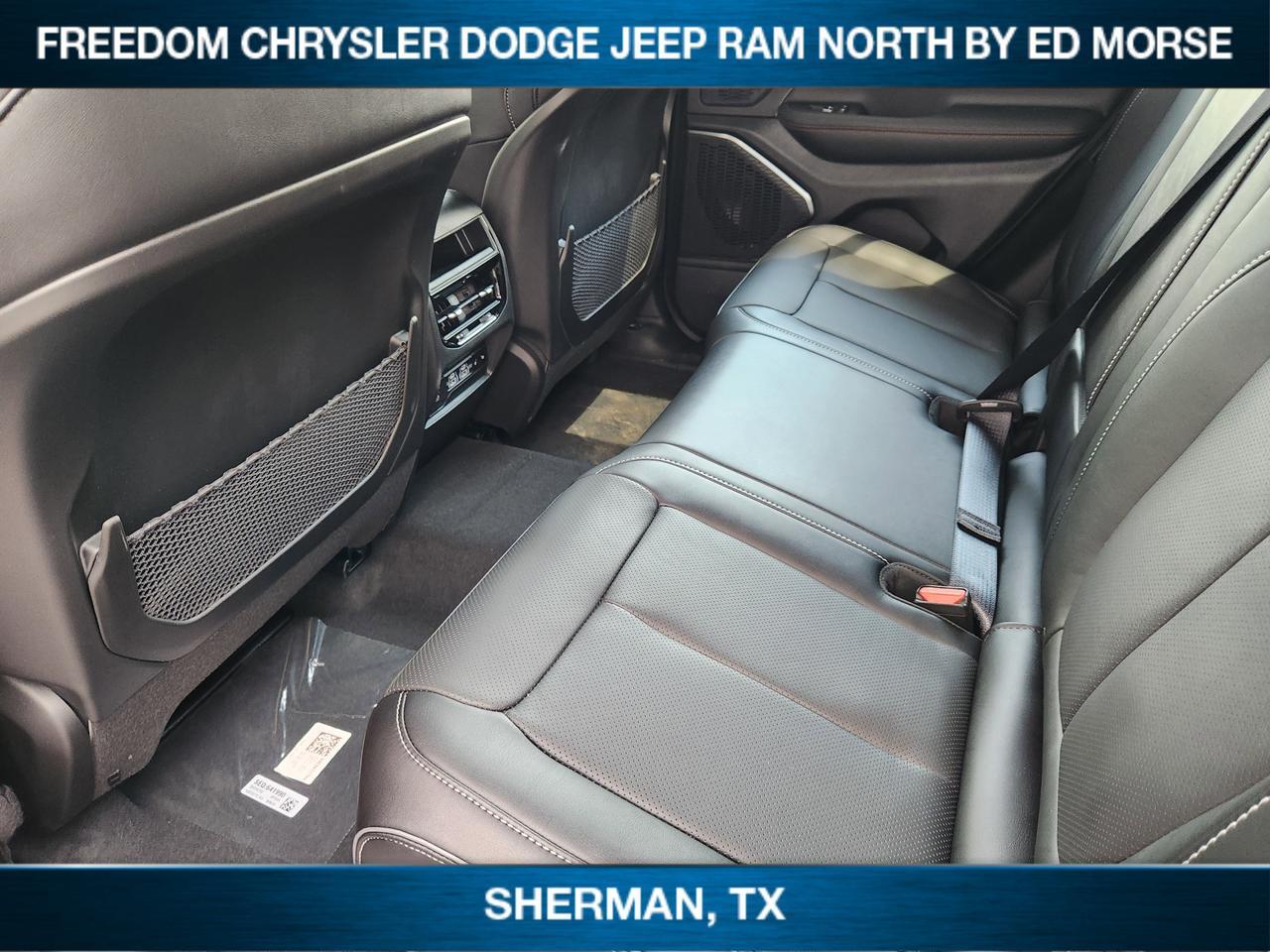 2025 Jeep Grand Cherokee Overland Sherman TX