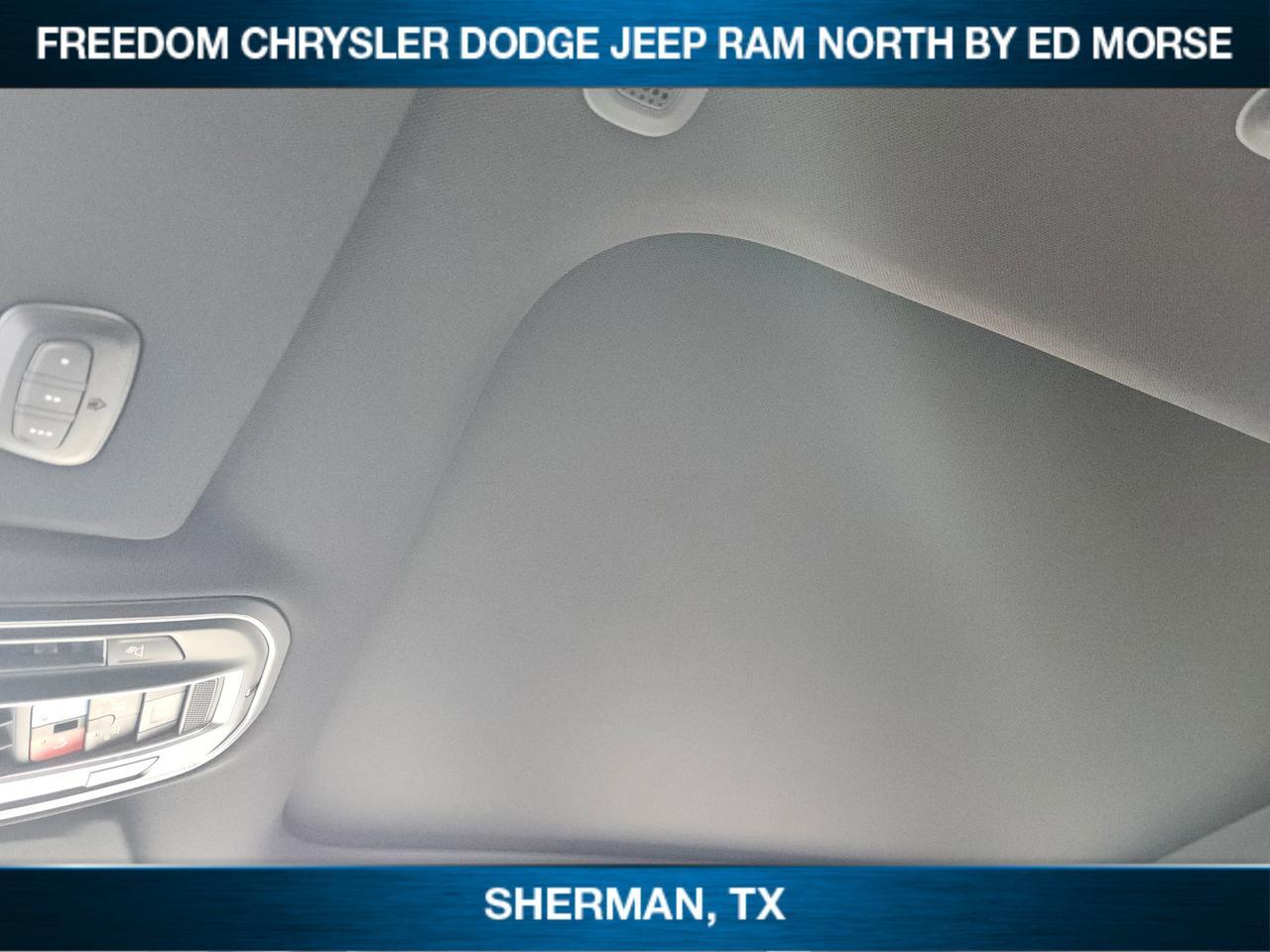 2025 Jeep Grand Cherokee Overland Sherman TX