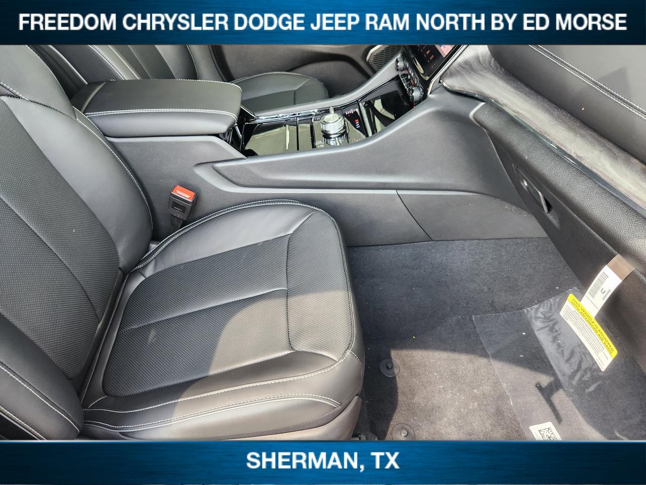 2025 Jeep Grand Cherokee Overland Sherman TX