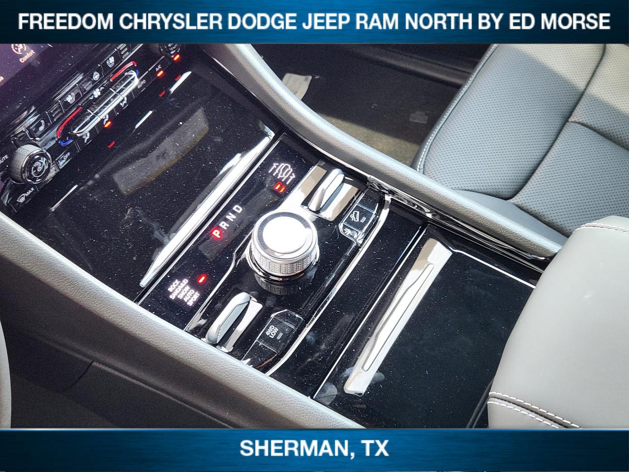 2025 Jeep Grand Cherokee Overland Sherman TX