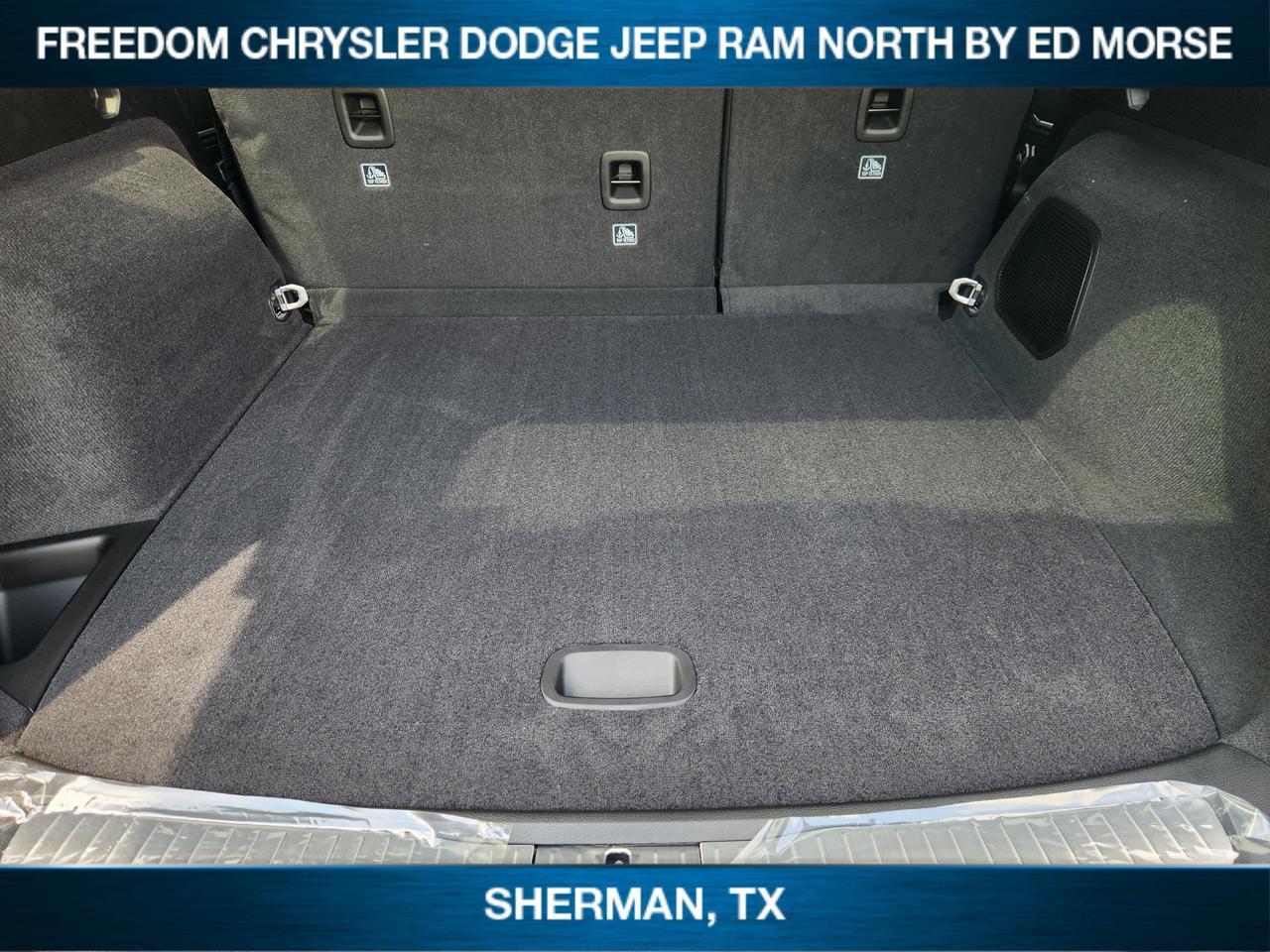 2025 Jeep Grand Cherokee Overland Sherman TX