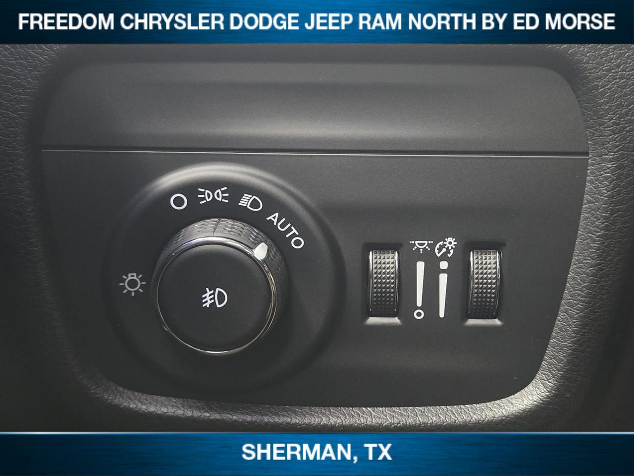 2025 Jeep Grand Cherokee Overland Sherman TX