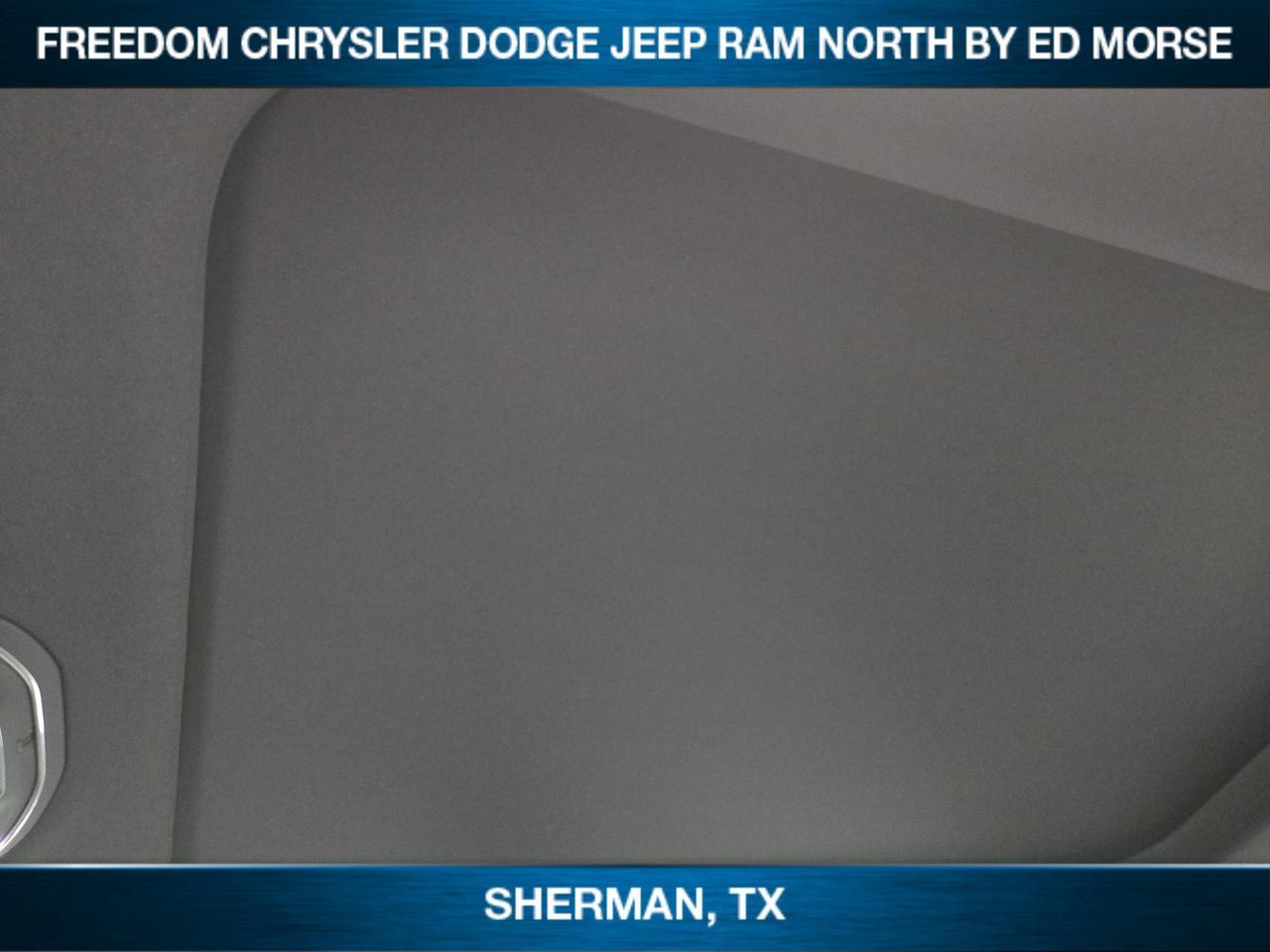 2025 Jeep Grand Cherokee Overland Sherman TX