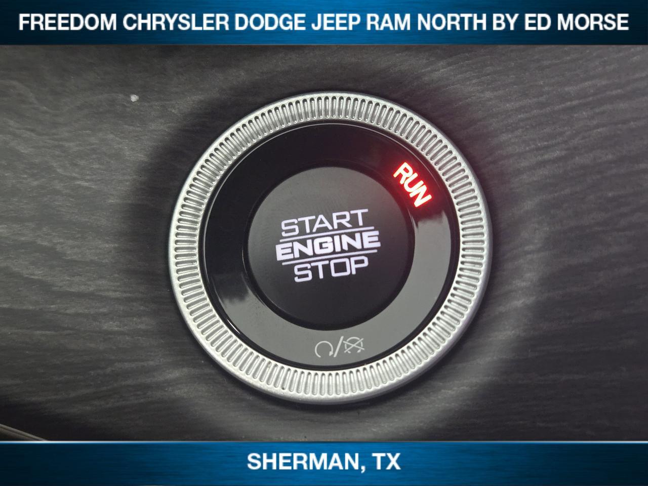 2025 Jeep Grand Cherokee Overland Sherman TX