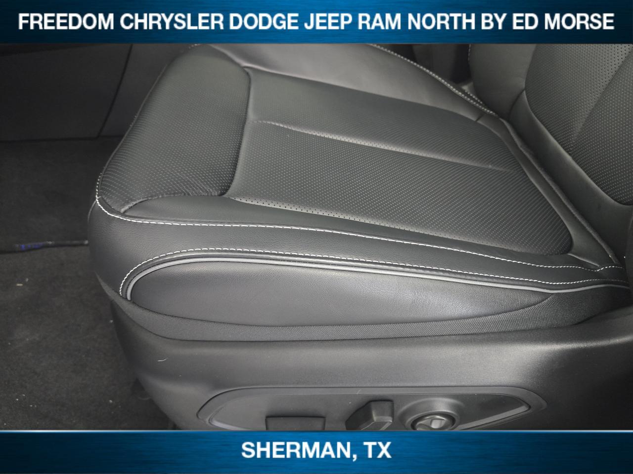 2025 Jeep Grand Cherokee Overland Sherman TX