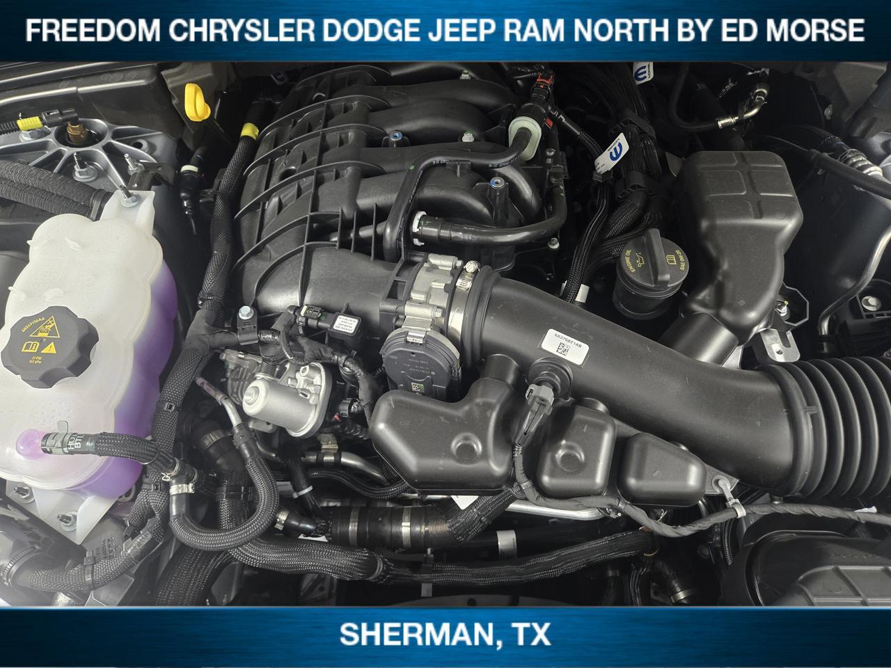 2025 Jeep Grand Cherokee Overland Sherman TX