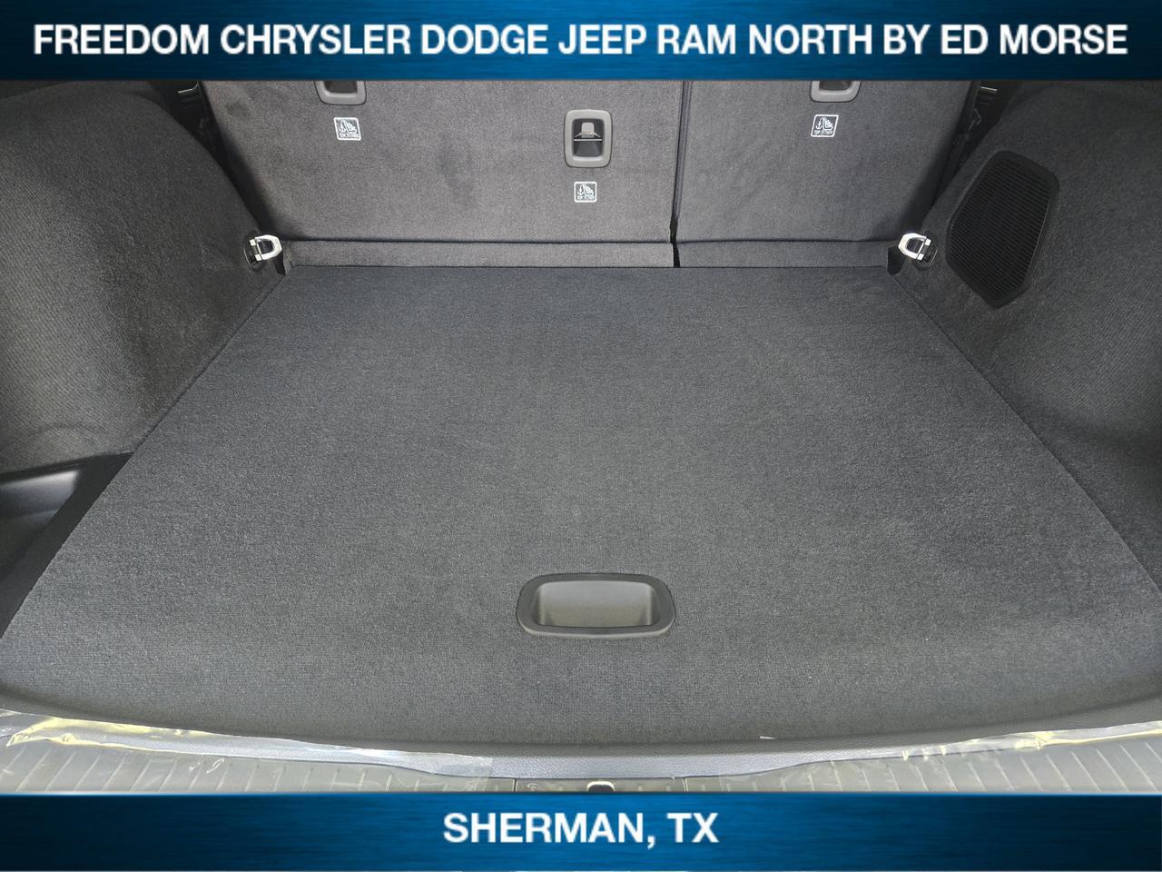 2025 Jeep Grand Cherokee Overland Sherman TX