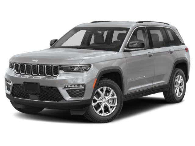 2025 Jeep Grand Cherokee Overland Sherman TX