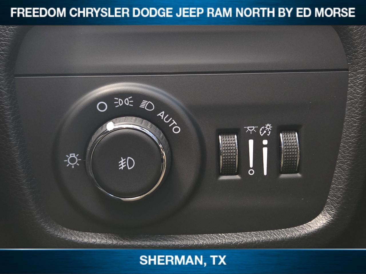 2025 Jeep Grand Cherokee Overland Sherman TX