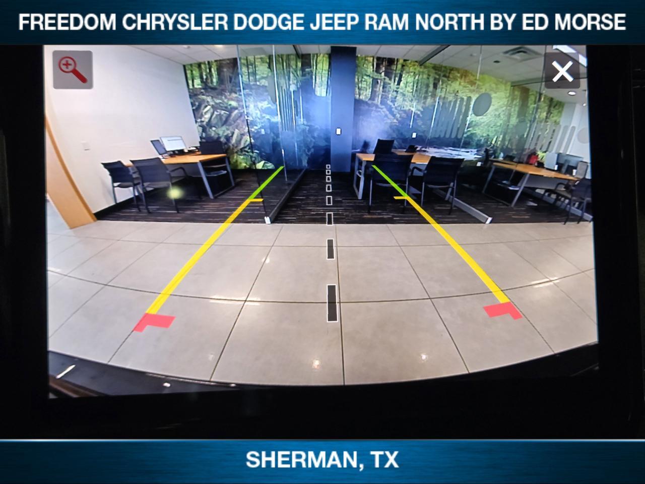 2025 Jeep Grand Cherokee Overland Sherman TX