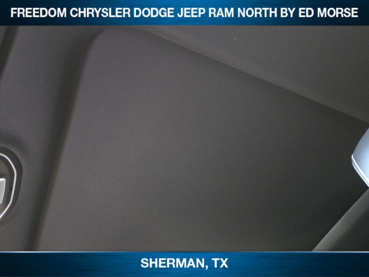 2025 Jeep Grand Cherokee Overland Sherman TX