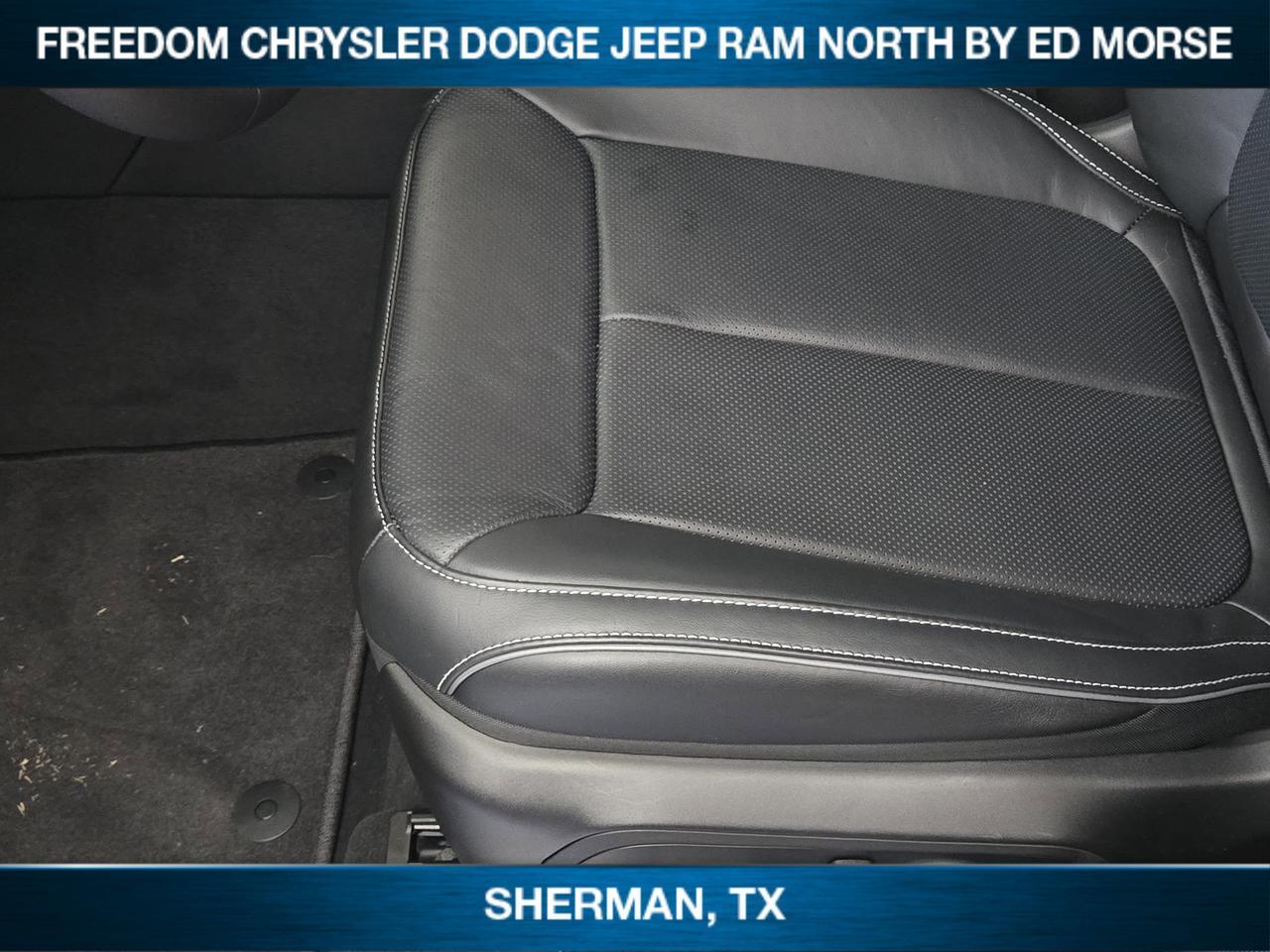 2025 Jeep Grand Cherokee Overland Sherman TX