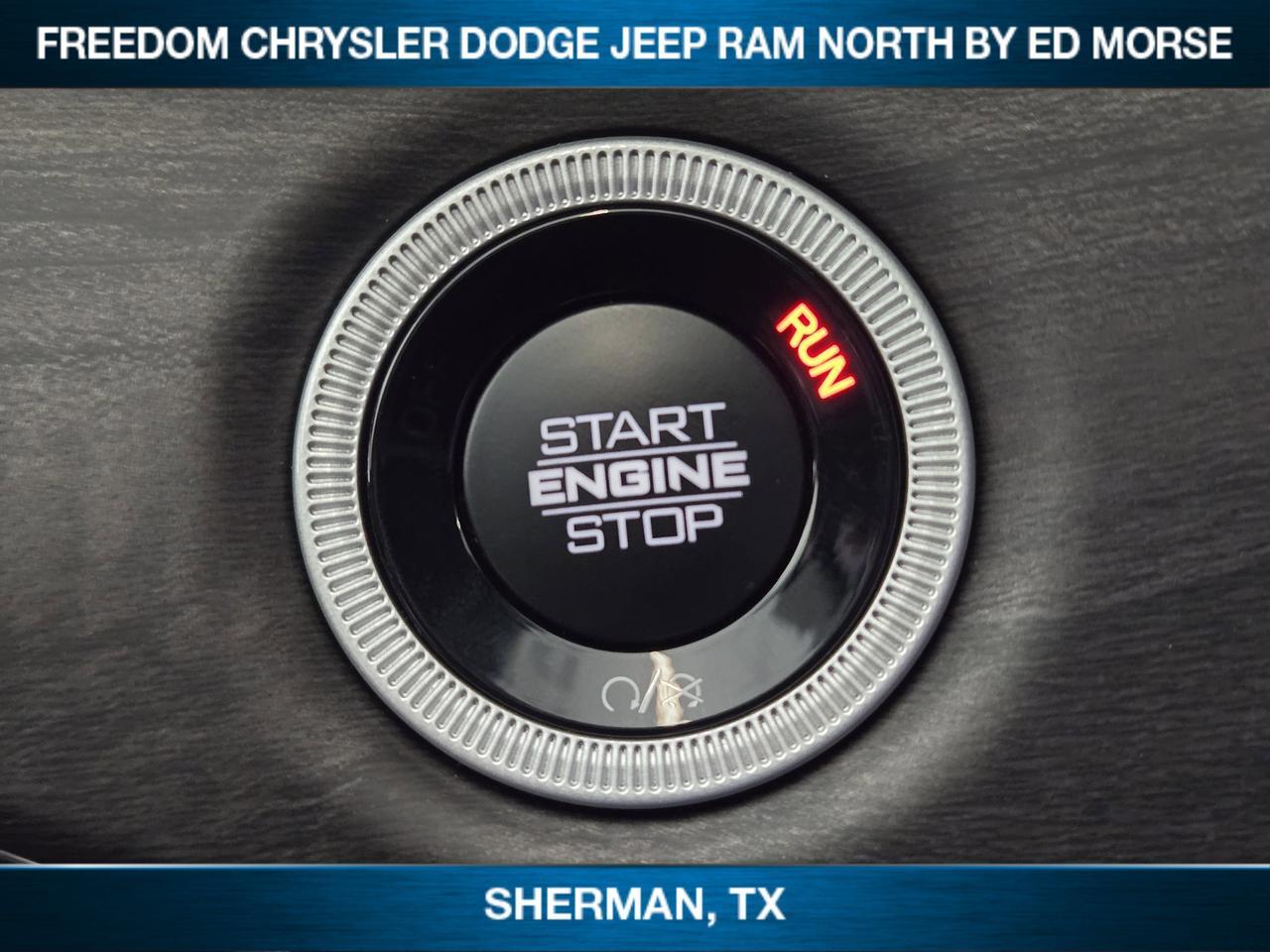 2025 Jeep Grand Cherokee Overland Sherman TX