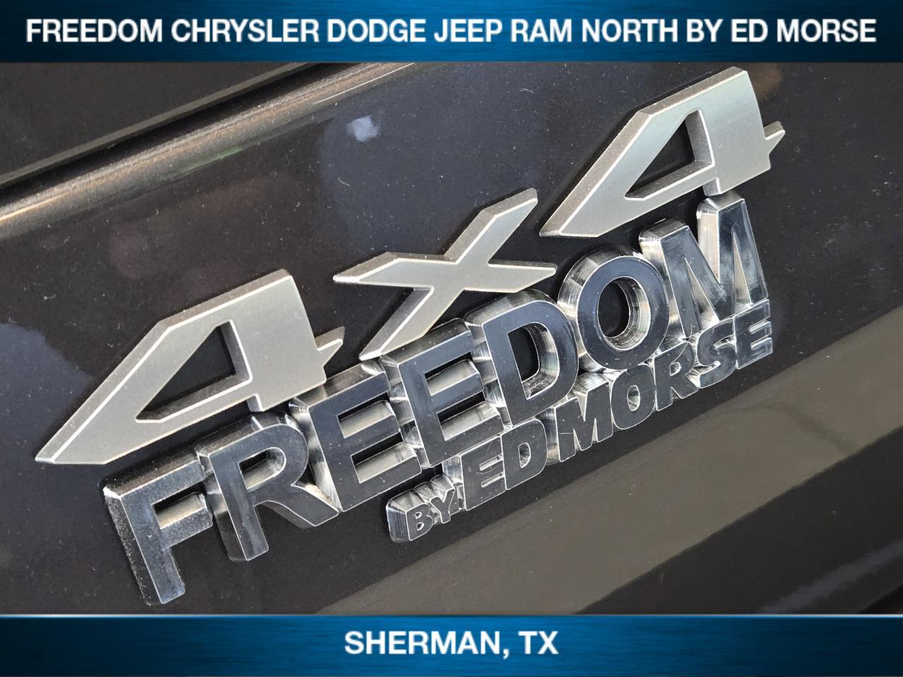 2025 Jeep Grand Cherokee Overland Sherman TX