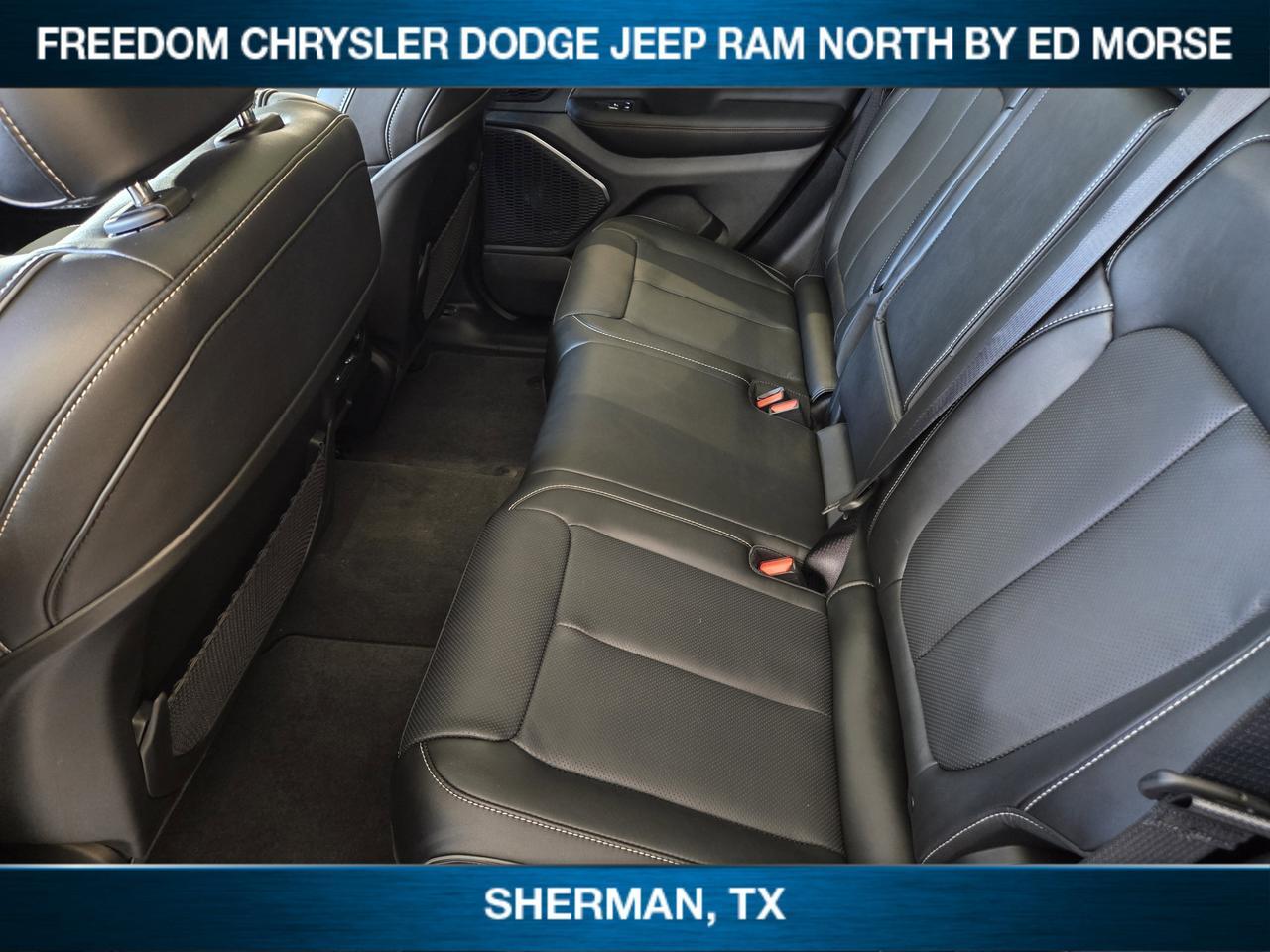 2025 Jeep Grand Cherokee Overland Sherman TX