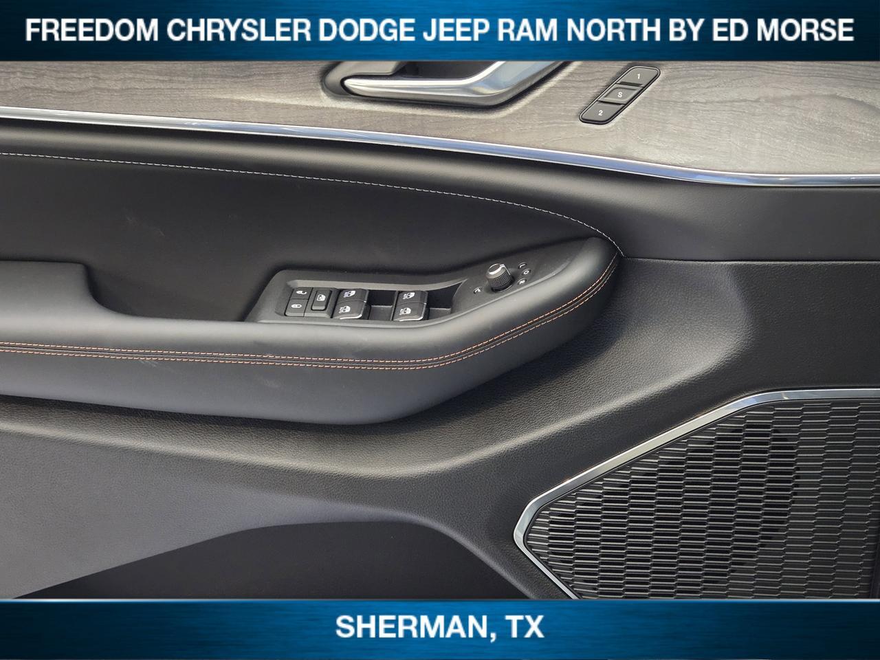 2025 Jeep Grand Cherokee Overland Sherman TX