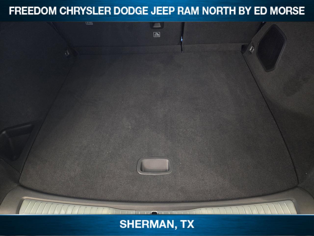 2025 Jeep Grand Cherokee Overland Sherman TX