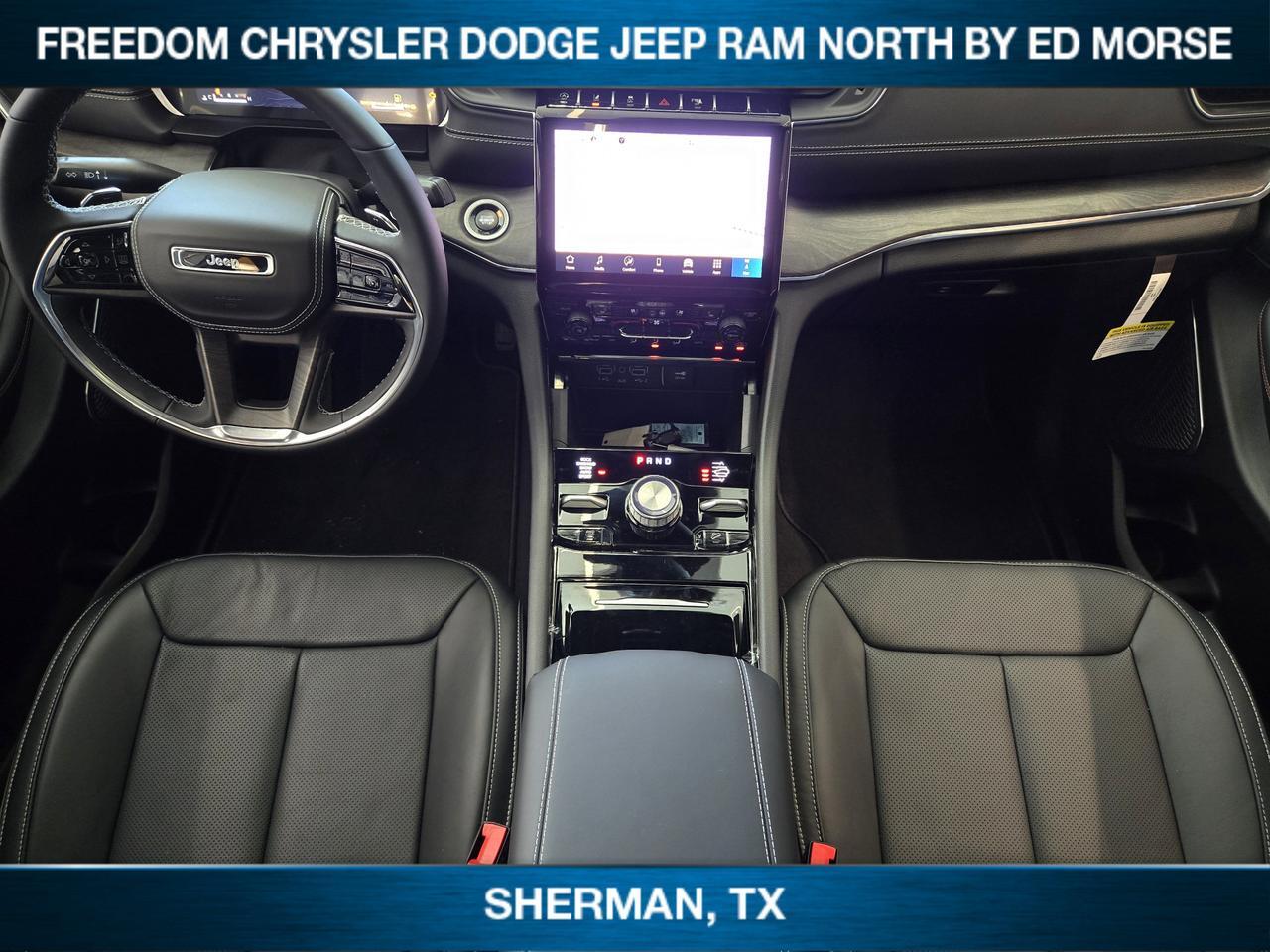2025 Jeep Grand Cherokee Overland Sherman TX