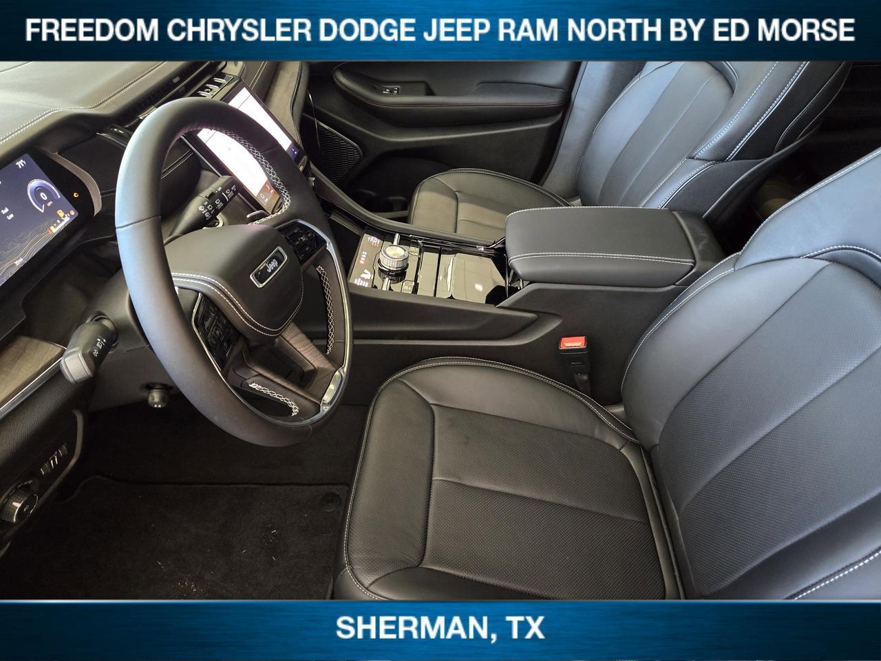2025 Jeep Grand Cherokee Overland Sherman TX