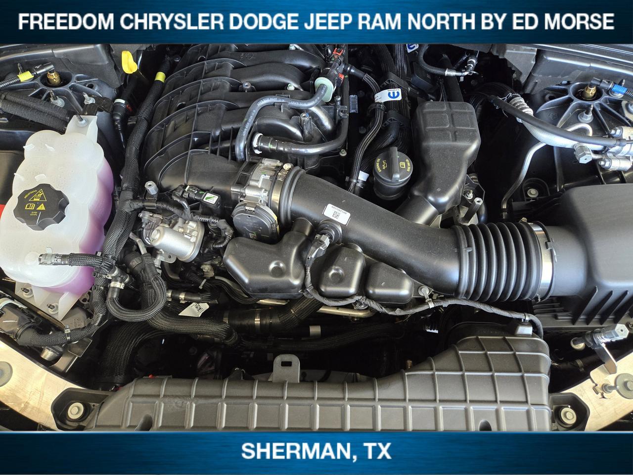 2025 Jeep Grand Cherokee Overland Sherman TX