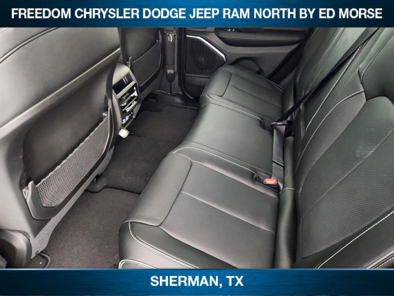 2025 Jeep Grand Cherokee Overland Sherman TX