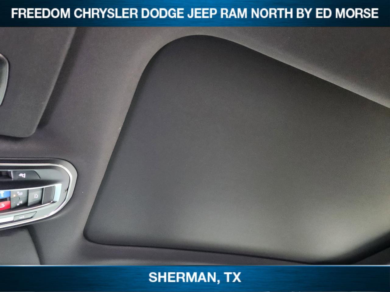 2025 Jeep Grand Cherokee Overland Sherman TX