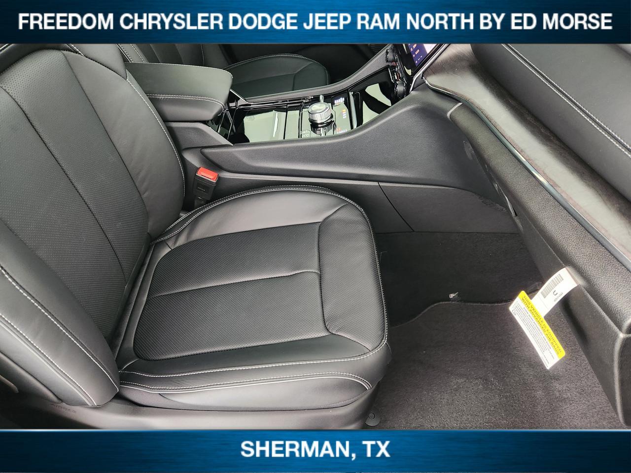 2025 Jeep Grand Cherokee Overland Sherman TX