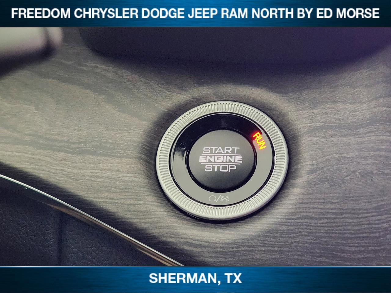 2025 Jeep Grand Cherokee Overland Sherman TX