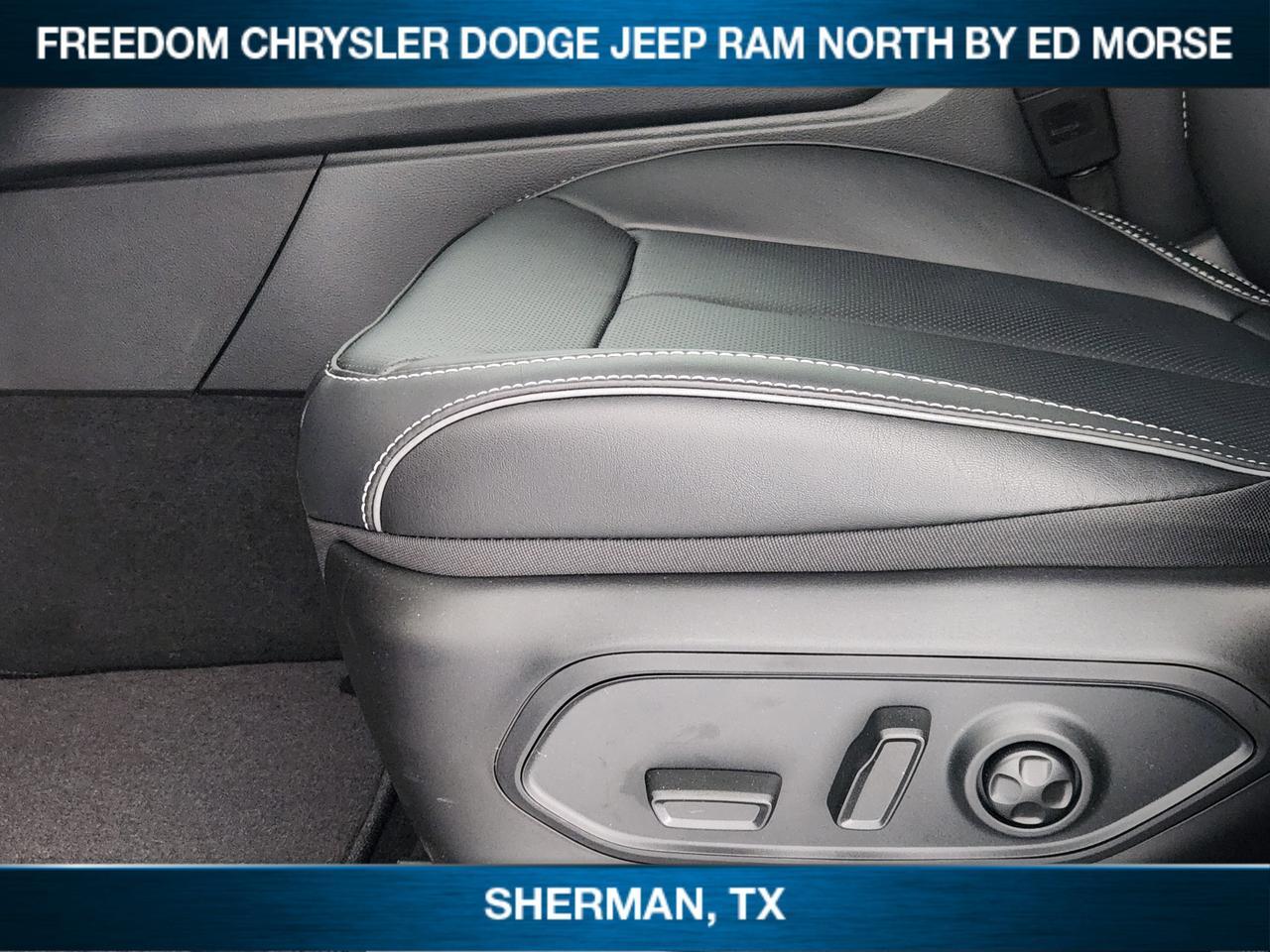 2025 Jeep Grand Cherokee Overland Sherman TX