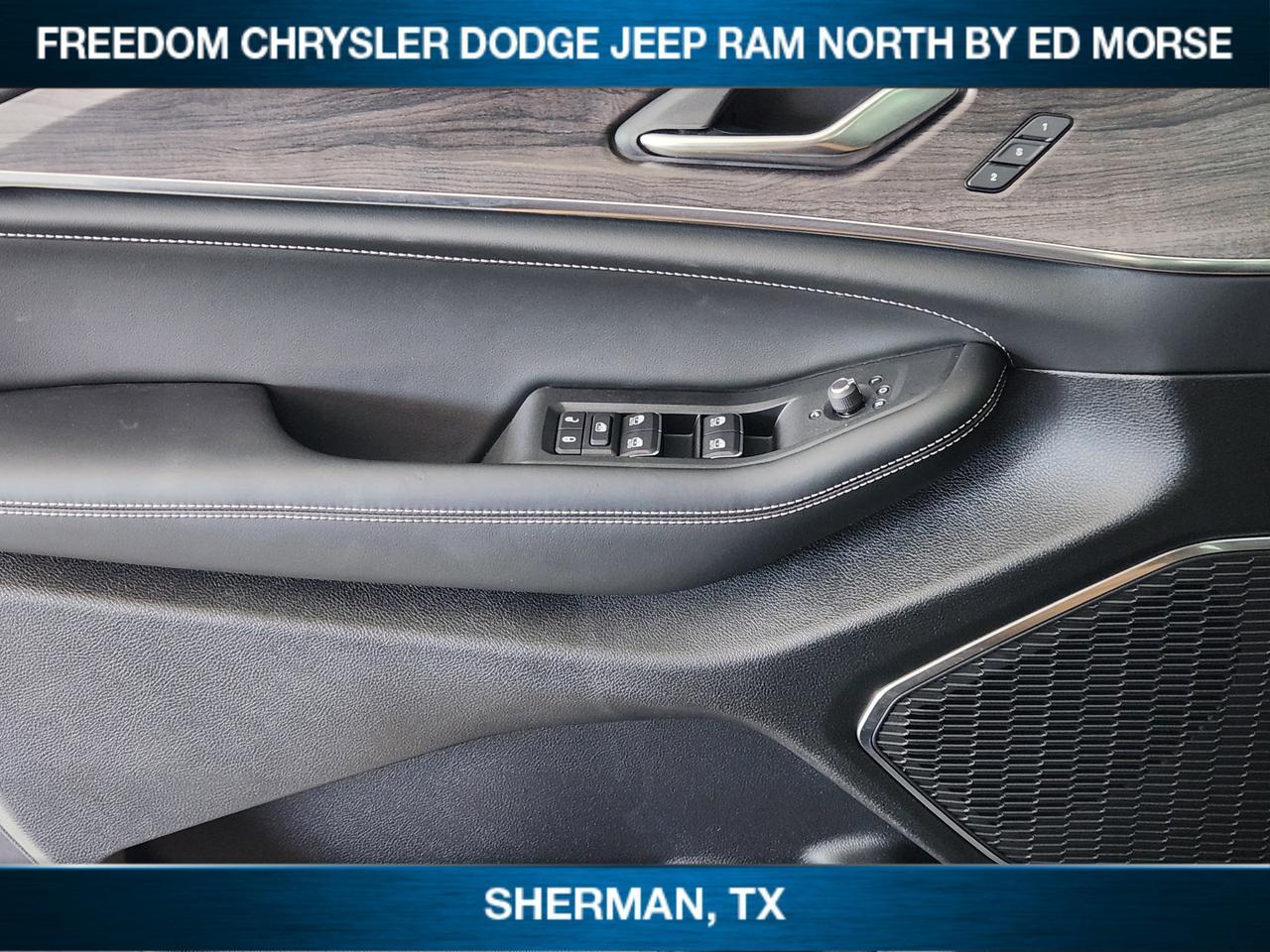 2025 Jeep Grand Cherokee Overland Sherman TX