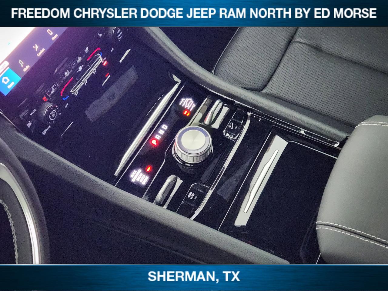 2025 Jeep Grand Cherokee Overland Sherman TX
