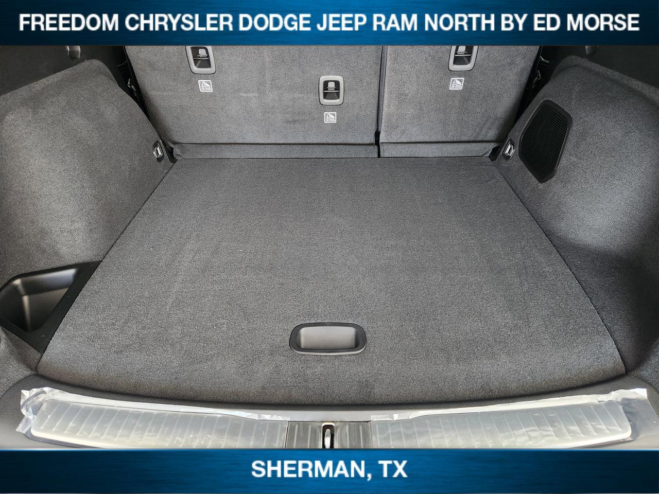2025 Jeep Grand Cherokee Overland Sherman TX