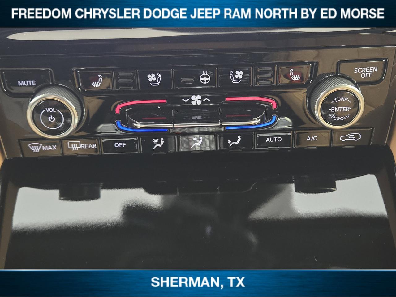2025 Jeep Grand Cherokee Summit Reserve Sherman TX