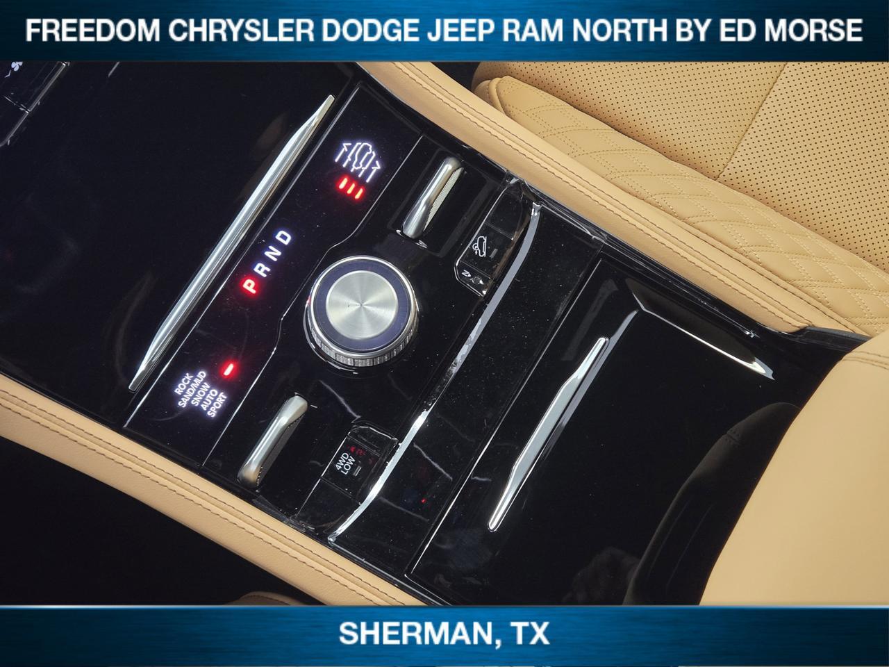 2025 Jeep Grand Cherokee Summit Reserve Sherman TX