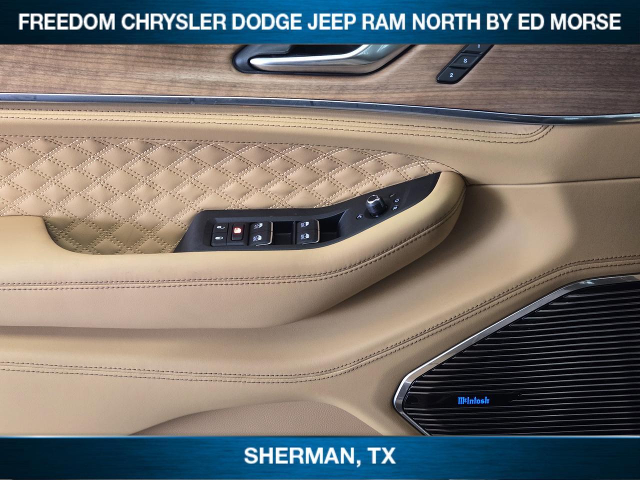 2025 Jeep Grand Cherokee Summit Reserve Sherman TX