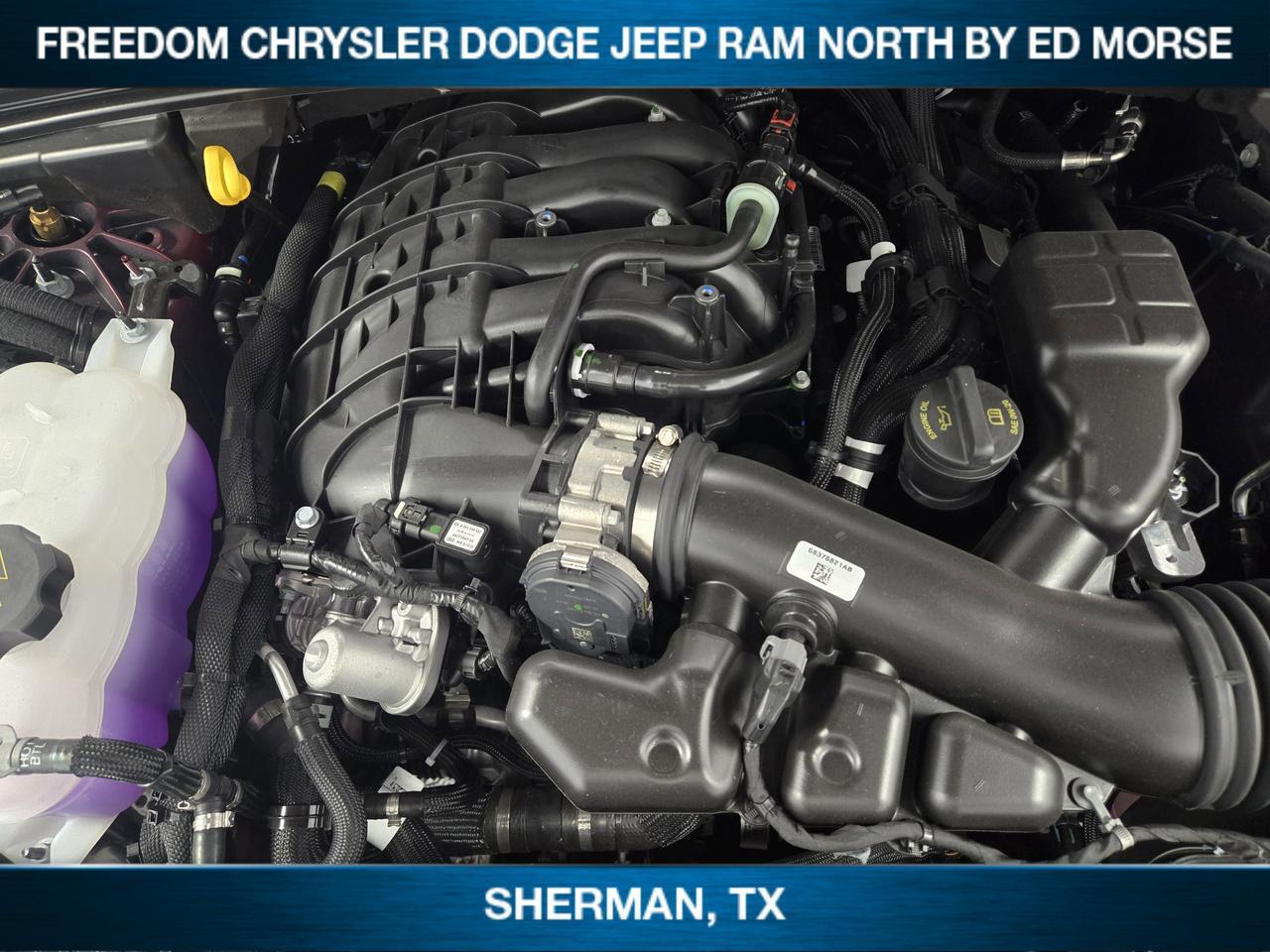 2025 Jeep Grand Cherokee Summit Reserve Sherman TX