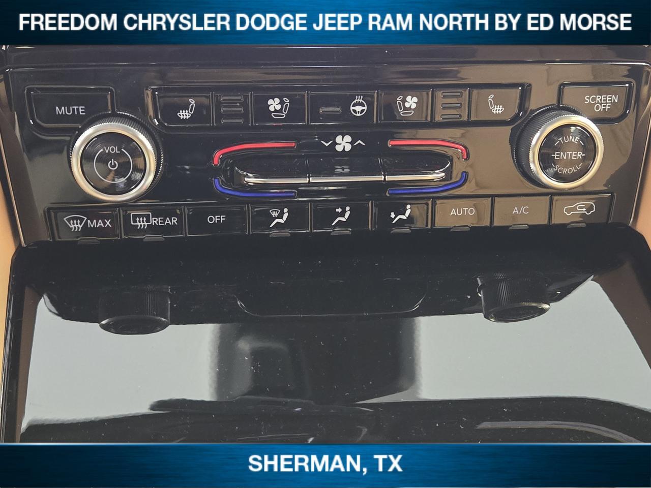 2025 Jeep Grand Cherokee Summit Reserve Sherman TX