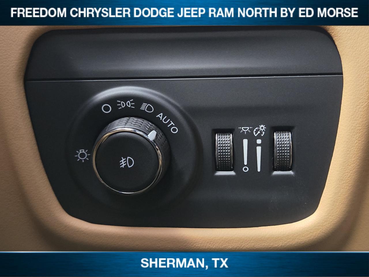 2025 Jeep Grand Cherokee Summit Reserve Sherman TX