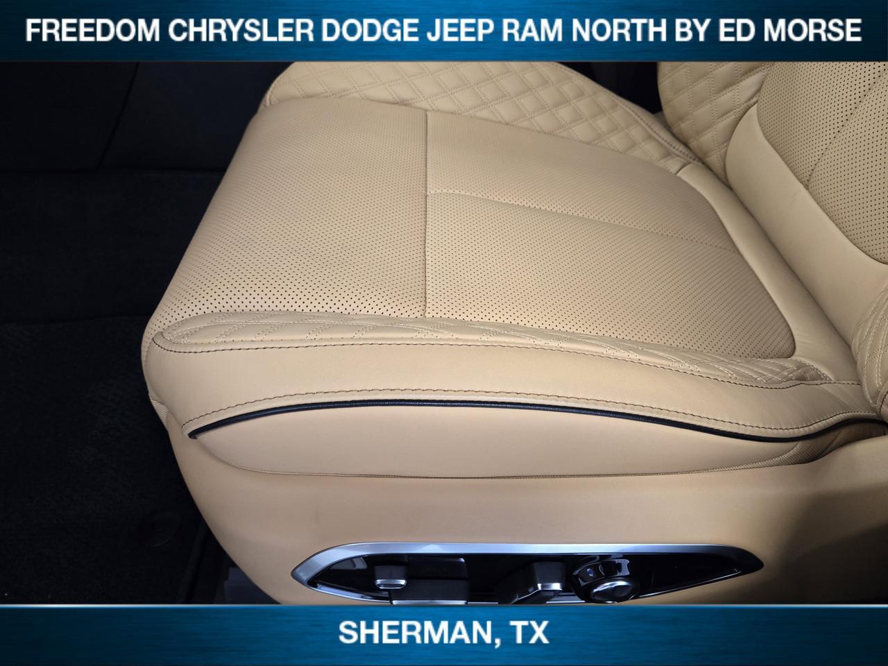 2025 Jeep Grand Cherokee Summit Reserve Sherman TX