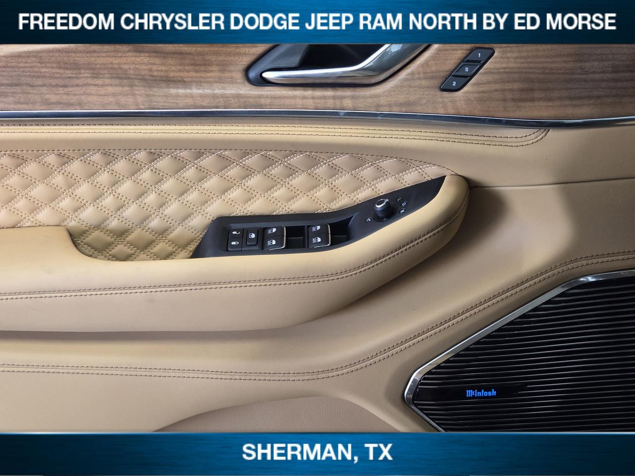 2025 Jeep Grand Cherokee Summit Reserve Sherman TX