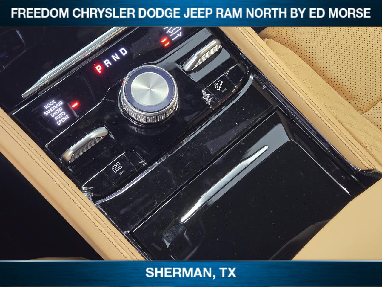 2025 Jeep Grand Cherokee Summit Reserve Sherman TX