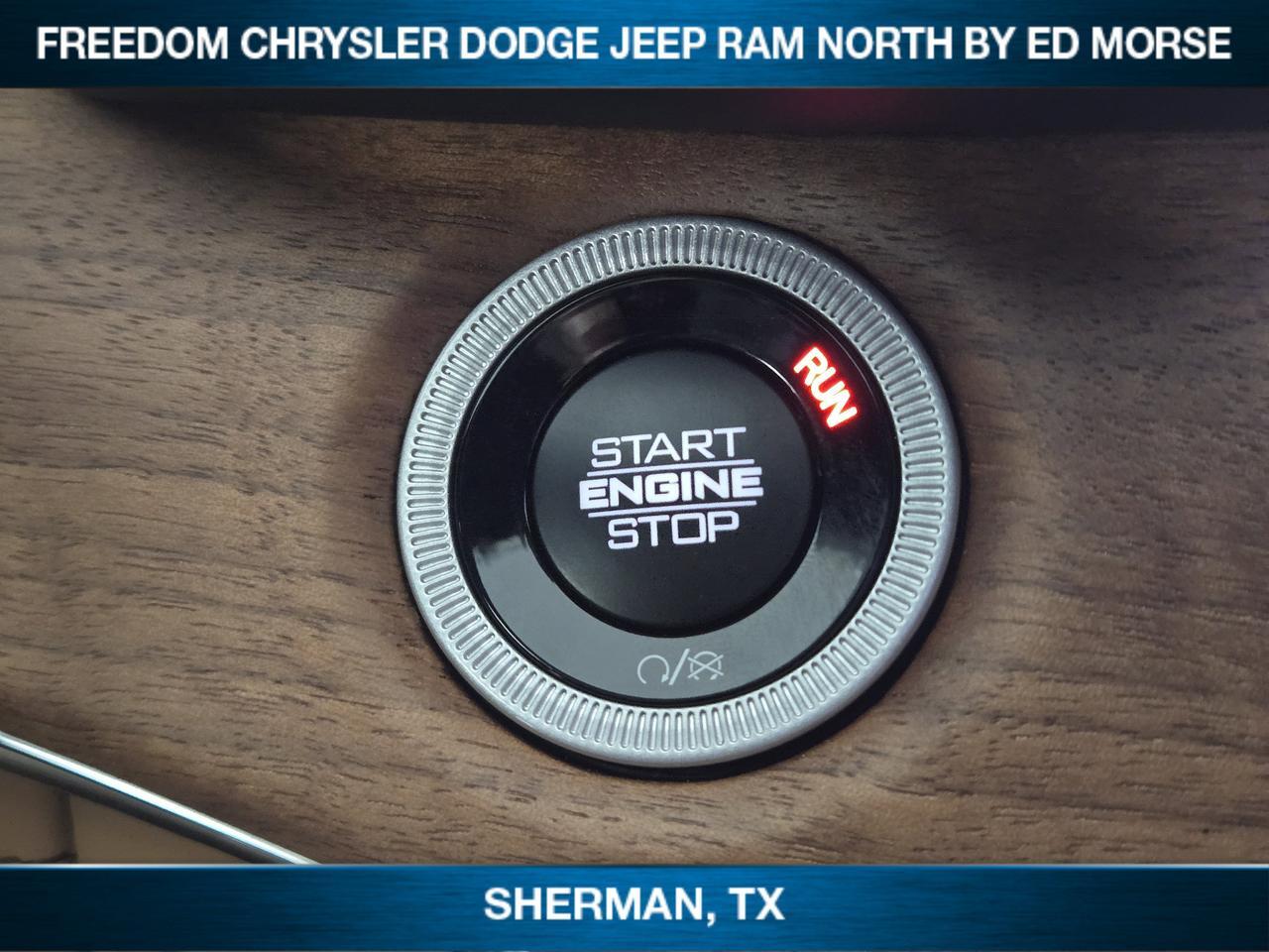 2025 Jeep Grand Cherokee Summit Reserve Sherman TX